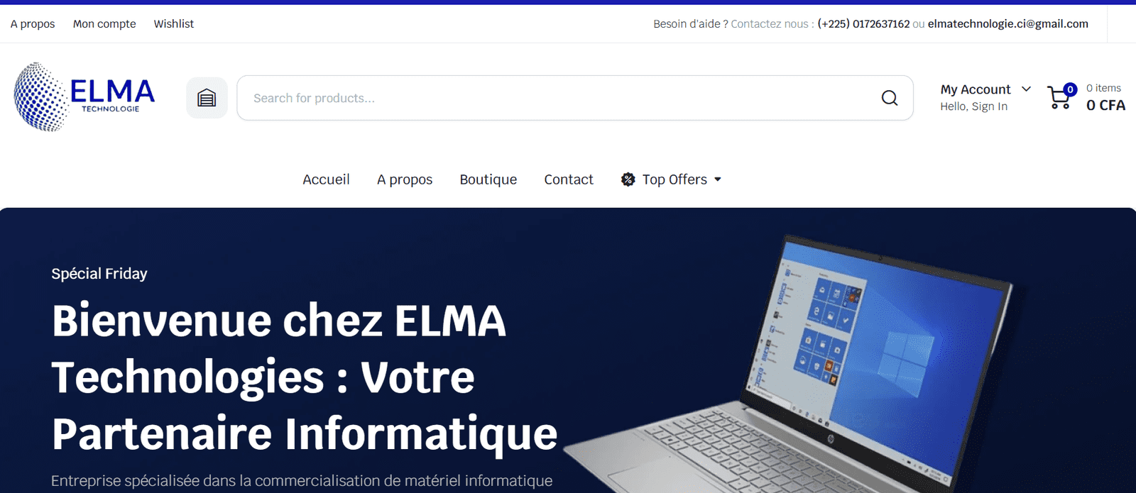 Elma Technologies