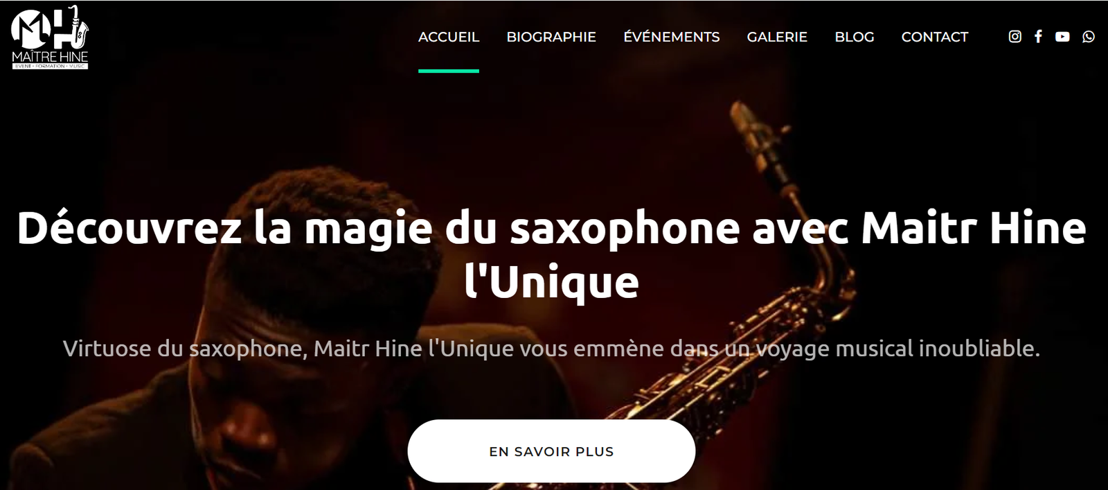 Maitre Hiné