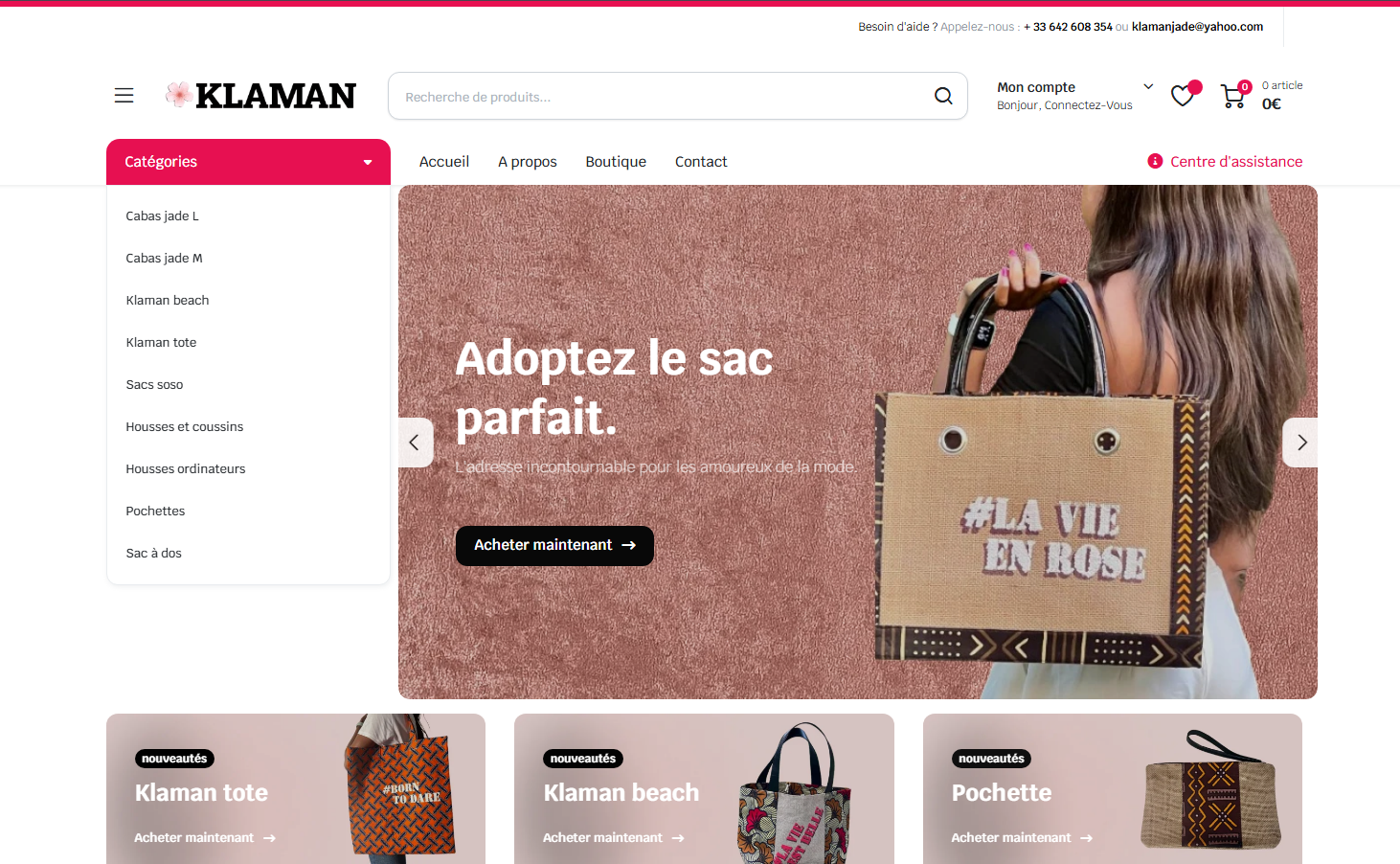 Klaman